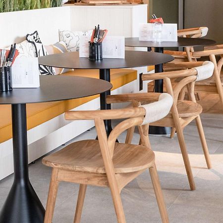 ibis budget Montauban Les Chaumes Bagian luar foto