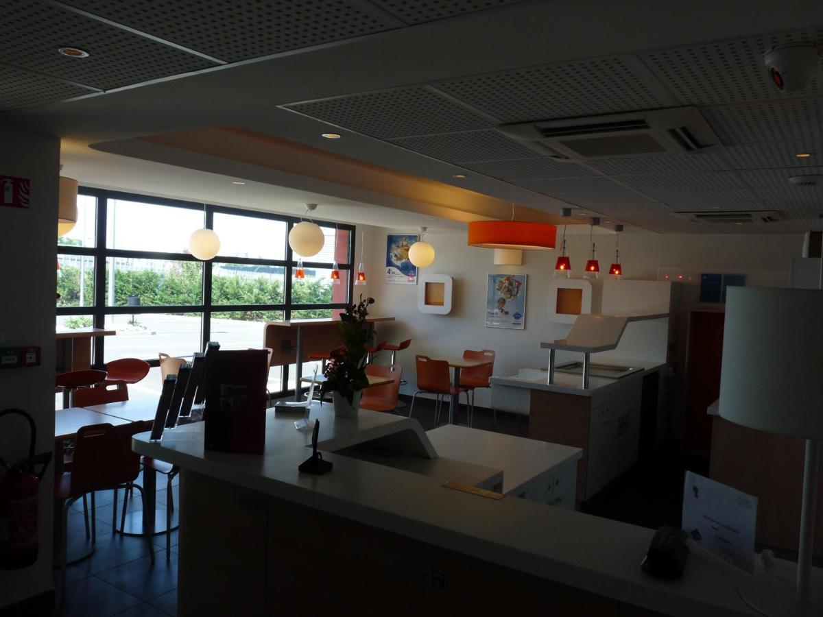 ibis budget Montauban Les Chaumes Bagian luar foto