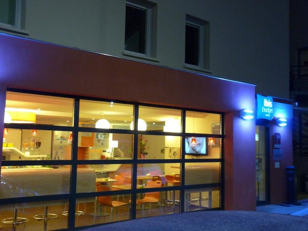 ibis budget Montauban Les Chaumes Bagian luar foto