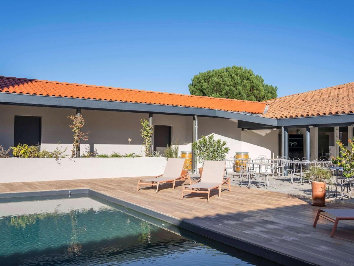 ibis budget Montauban Les Chaumes Bagian luar foto