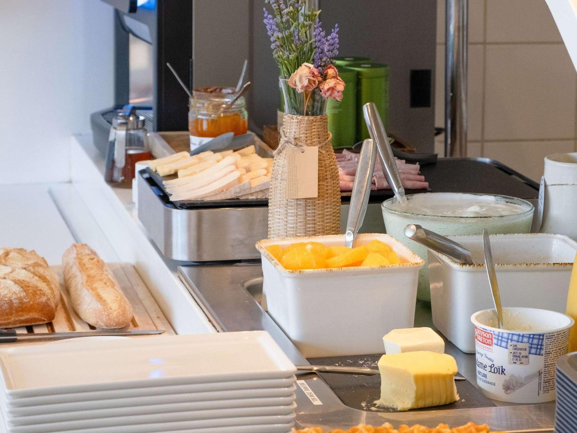 ibis budget Montauban Les Chaumes Bagian luar foto