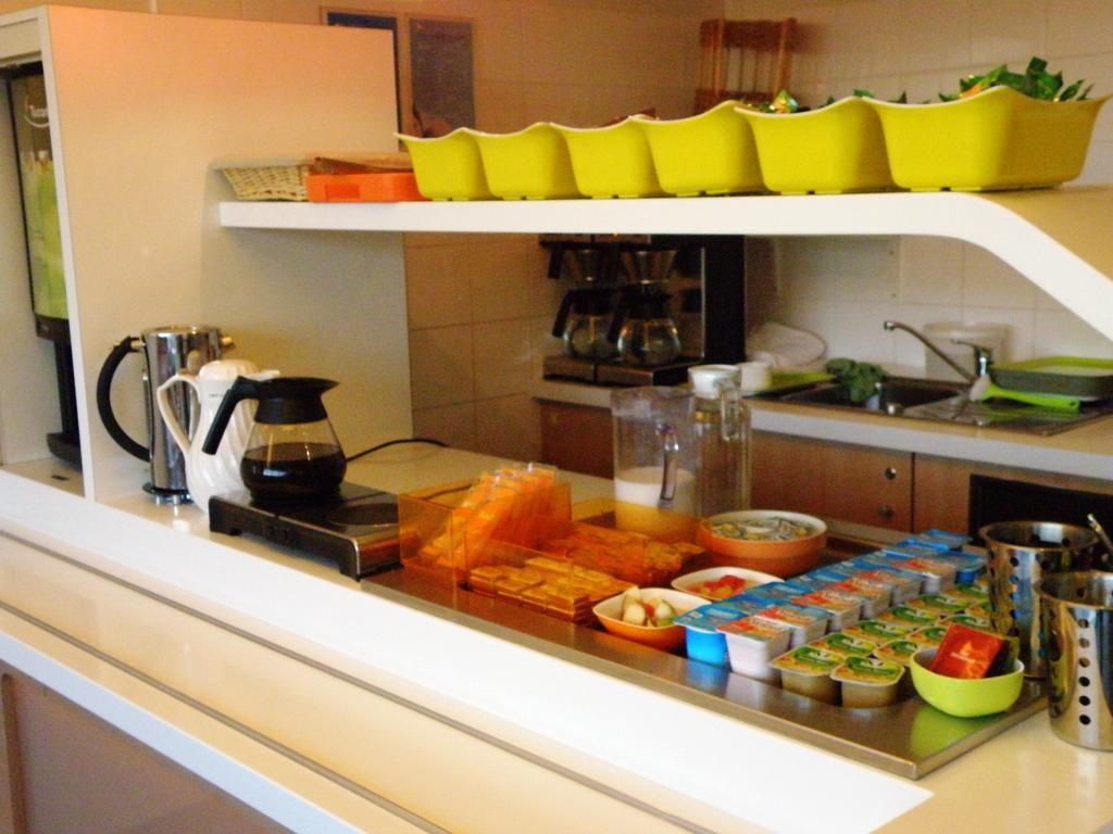 ibis budget Montauban Les Chaumes Bagian luar foto